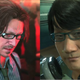 Emmerich and Kojima side-by-side